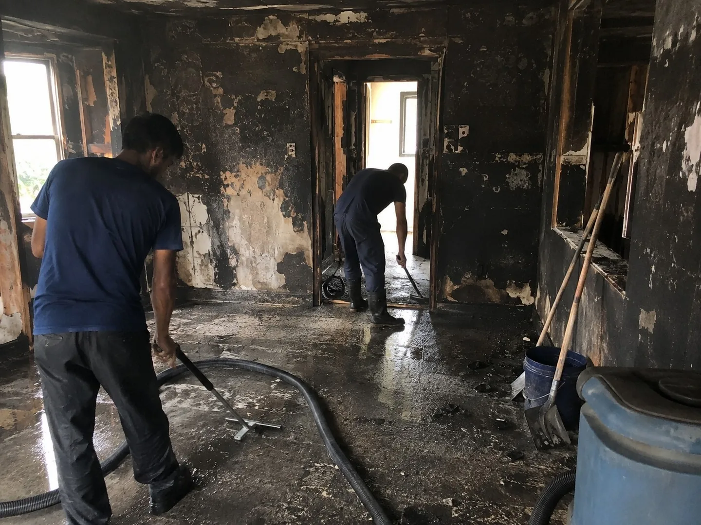 Fire Damage Restoration in Yucaipa, CA